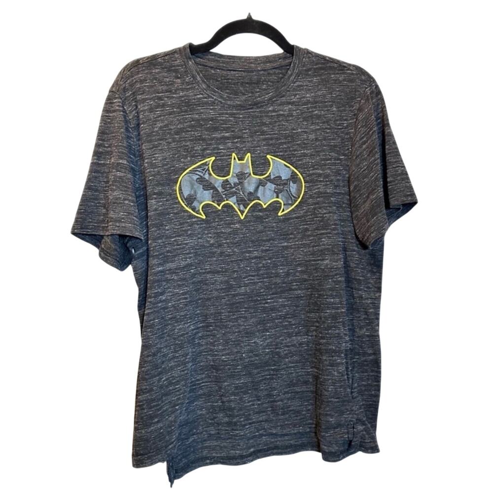 Batman shirt heather black no tags